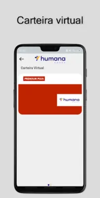 Humana Saúde Nordeste android App screenshot 0